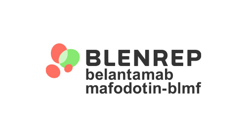 BLENREP logo