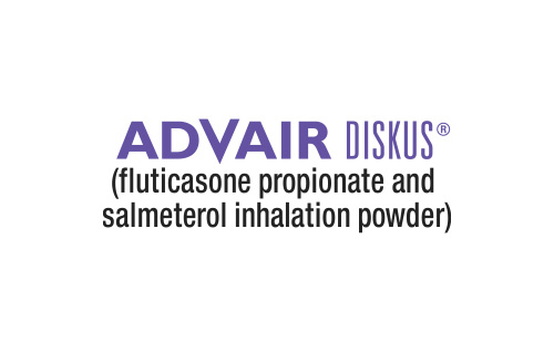 ADVAIR DISKUS logo