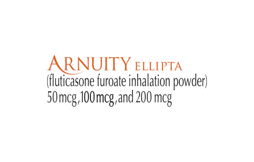 ARNUITY ELLIPTA logo