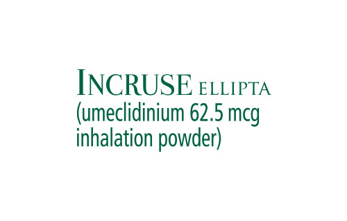 INCRUSE ELLIPTA logo
