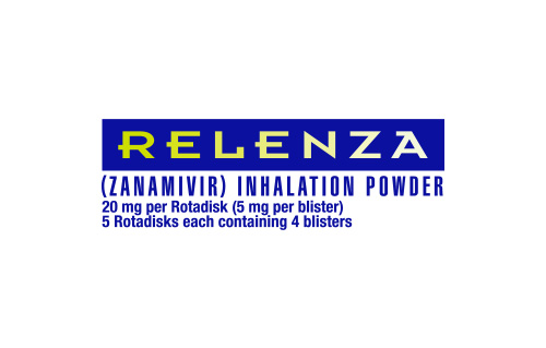 RELENZA logo