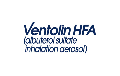 VENTOLIN HFA logo