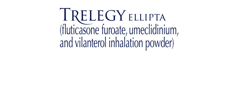 TRELEGY logo